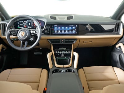 2026 Porsche Cayenne Base