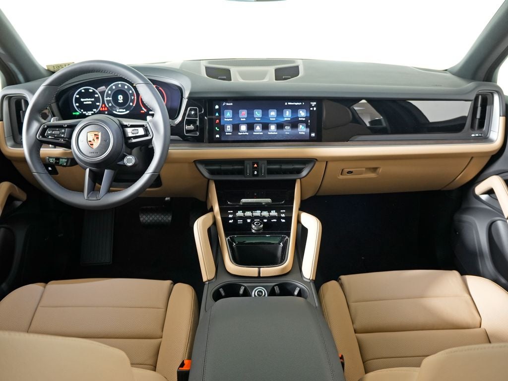 2026 Porsche Cayenne Base