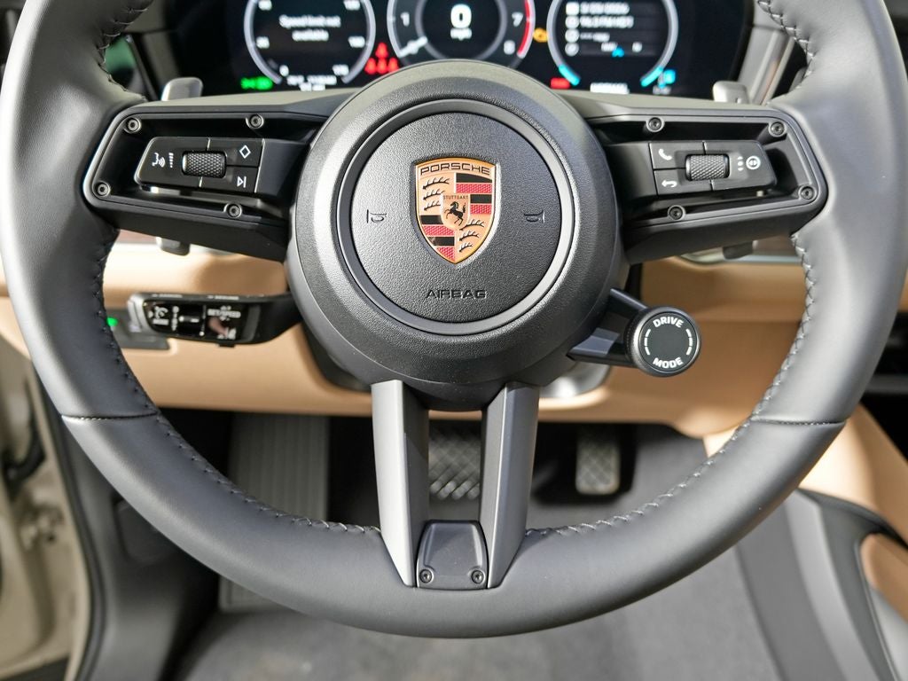 2026 Porsche Cayenne Base