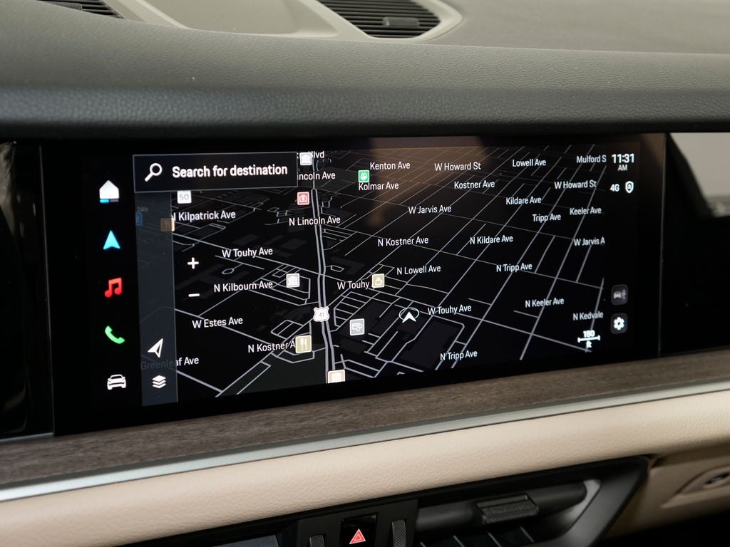 2026 Porsche Cayenne Base