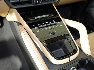 2026 Porsche Cayenne Base