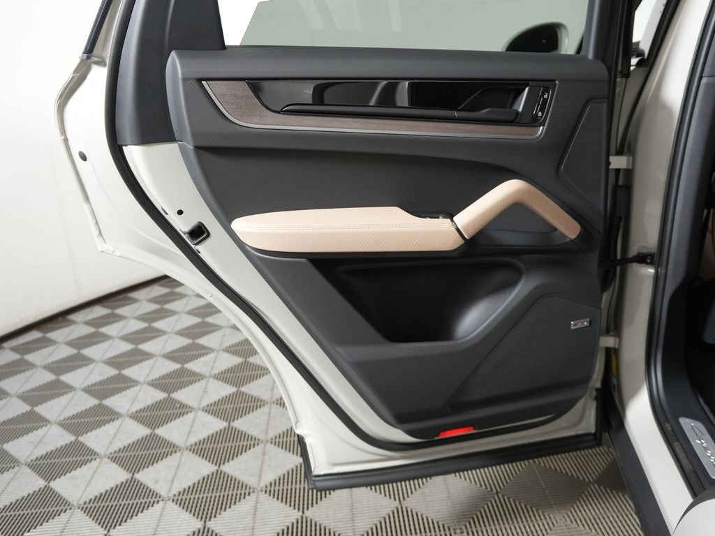 2026 Porsche Cayenne Base