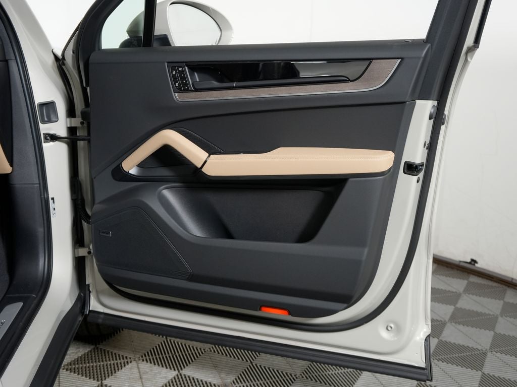 2026 Porsche Cayenne Base