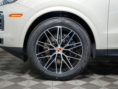 2026 Porsche Cayenne Base