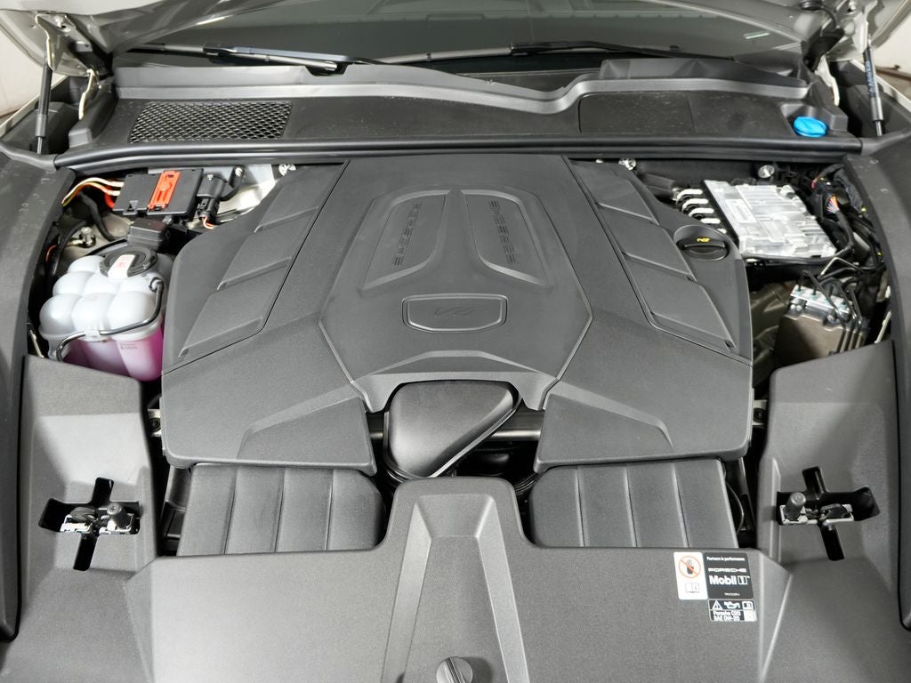 2026 Porsche Cayenne Base