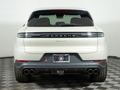 2026 Porsche Cayenne Base