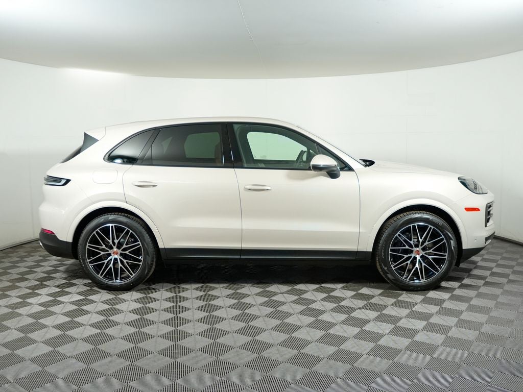 2026 Porsche Cayenne Base