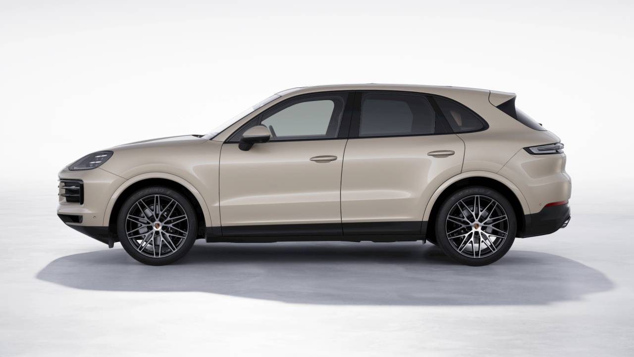 2026 Porsche Cayenne Base