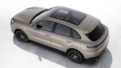 2026 Porsche Cayenne Base
