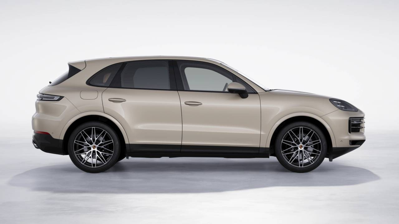 2026 Porsche Cayenne Base