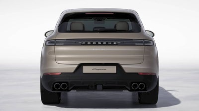 2026 Porsche Cayenne Base