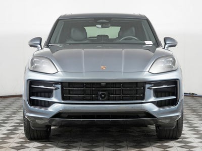 2026 Porsche Cayenne Base