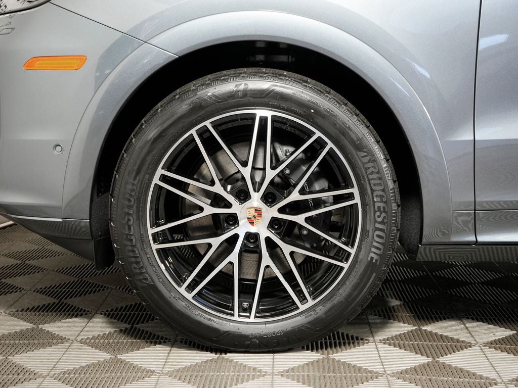 2026 Porsche Cayenne Base