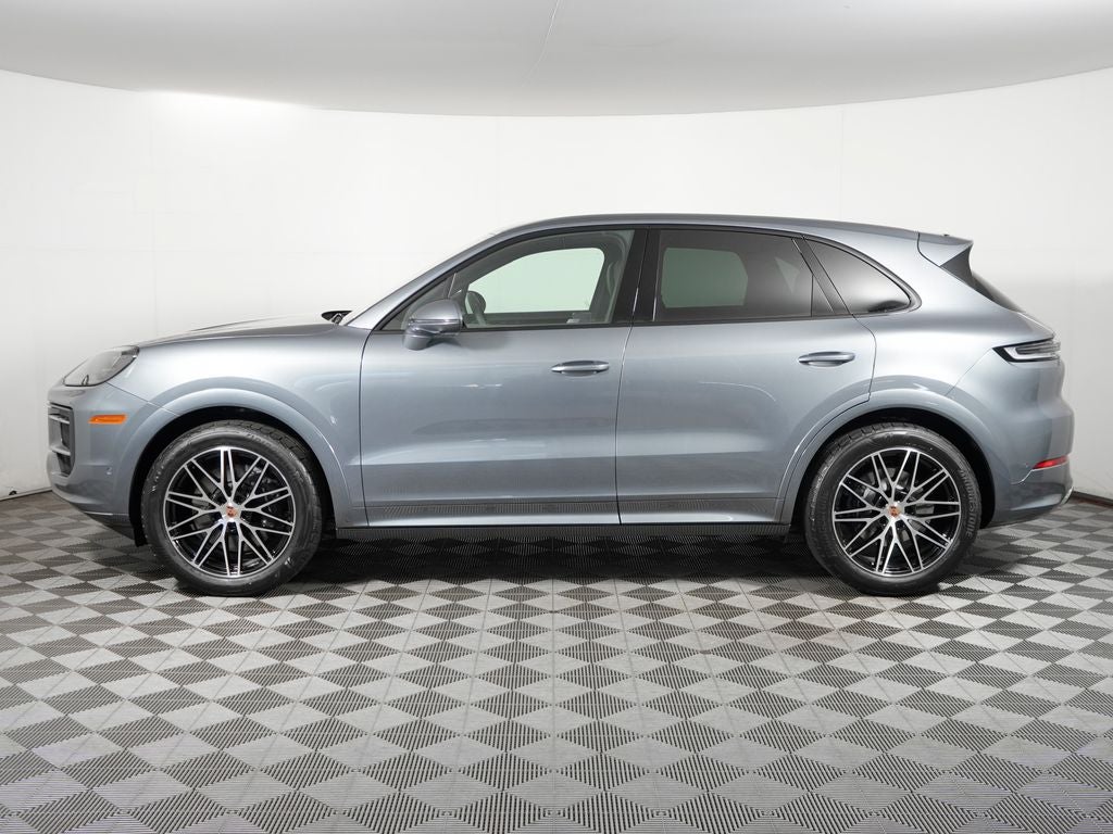 2026 Porsche Cayenne Base