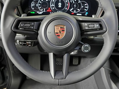 2026 Porsche Cayenne Base