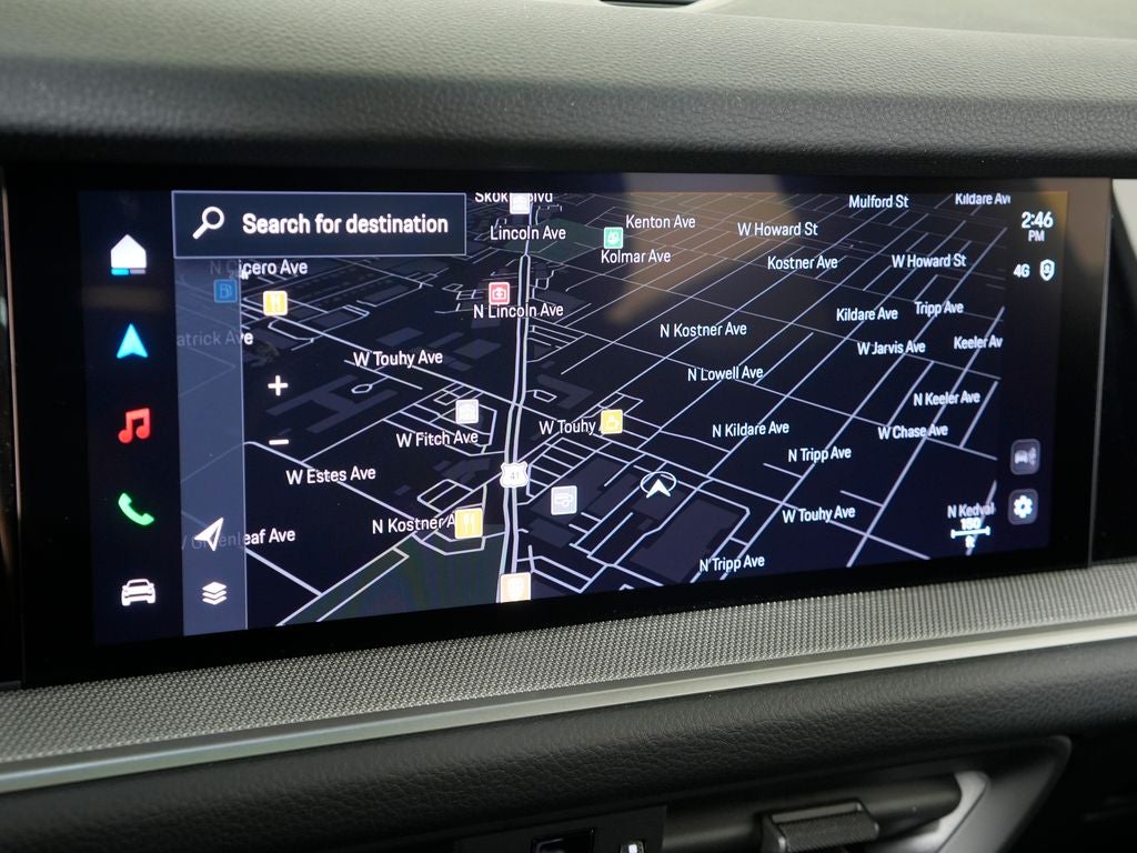 2026 Porsche Cayenne Base