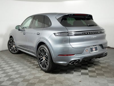 2026 Porsche Cayenne Base