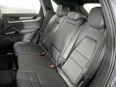 2026 Porsche Cayenne Base