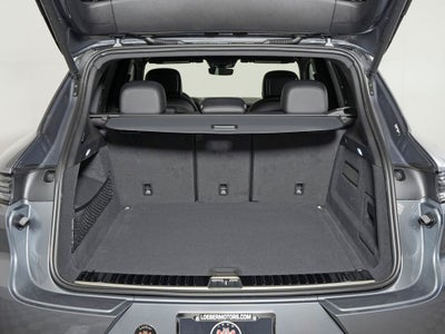 2026 Porsche Cayenne Base