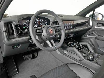 2026 Porsche Cayenne Base