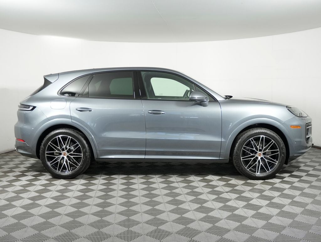2026 Porsche Cayenne Base
