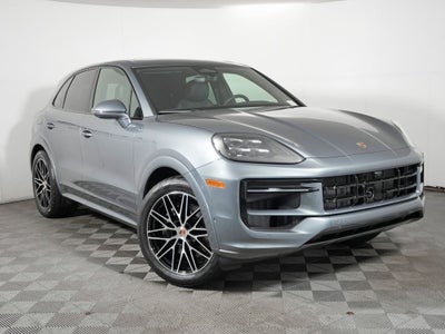 2026 Porsche Cayenne Base