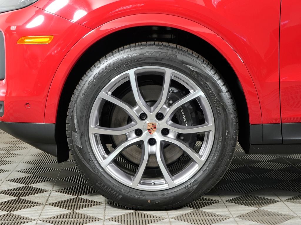 2026 Porsche Cayenne Base