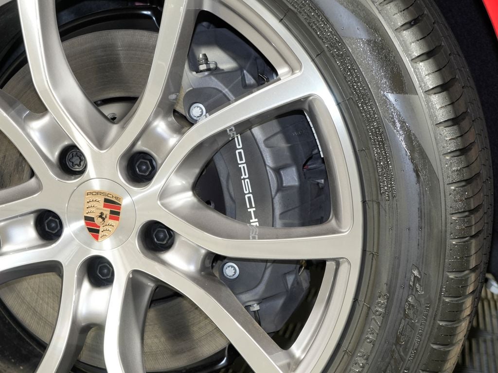 2026 Porsche Cayenne Base