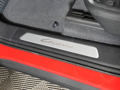 2026 Porsche Cayenne Base
