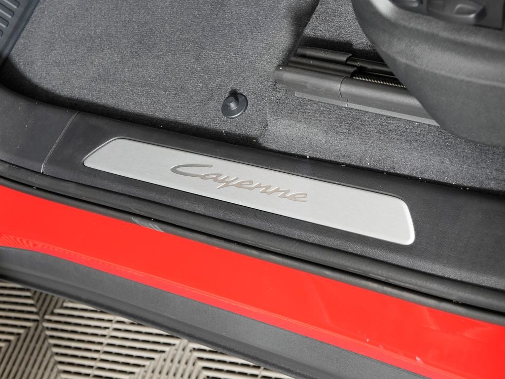 2026 Porsche Cayenne Base