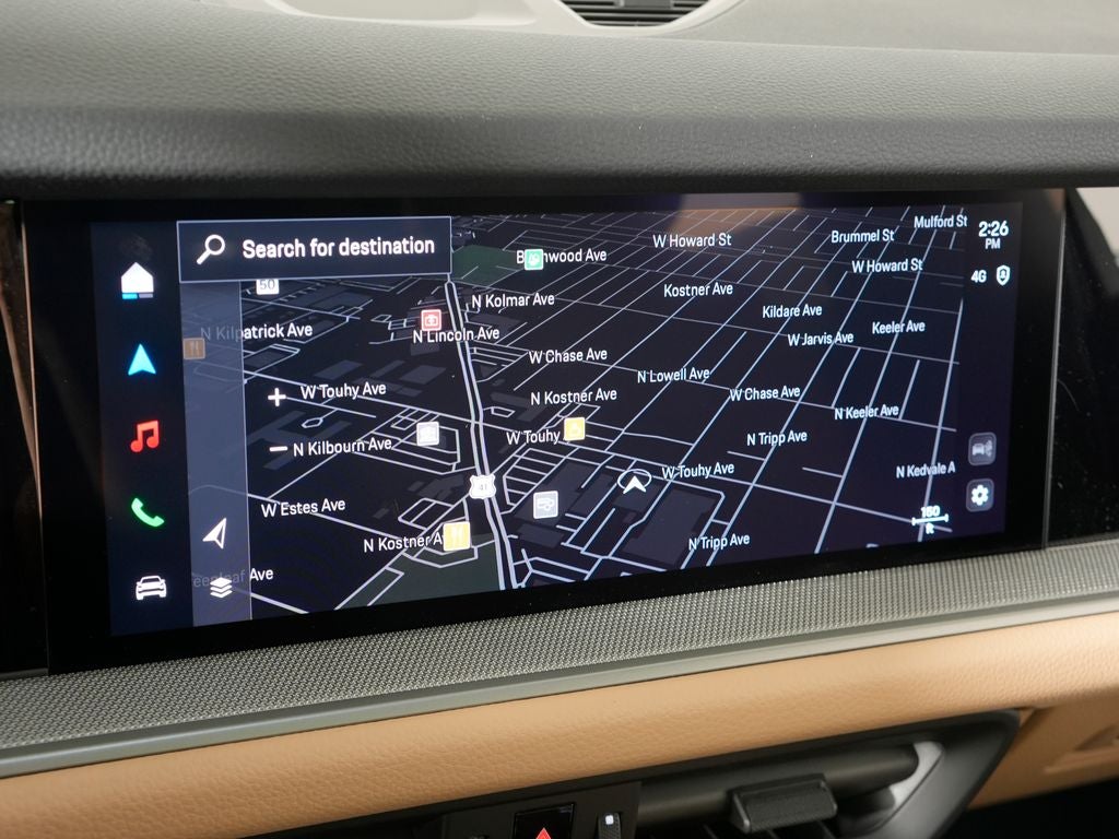 2026 Porsche Cayenne Base