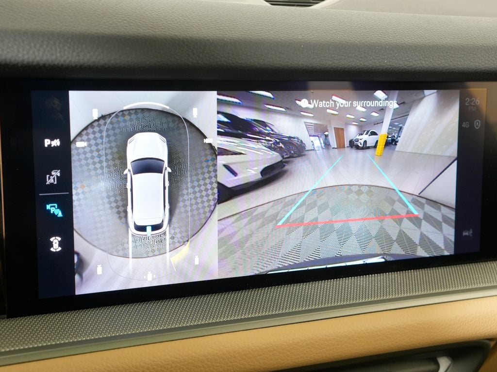 2026 Porsche Cayenne Base
