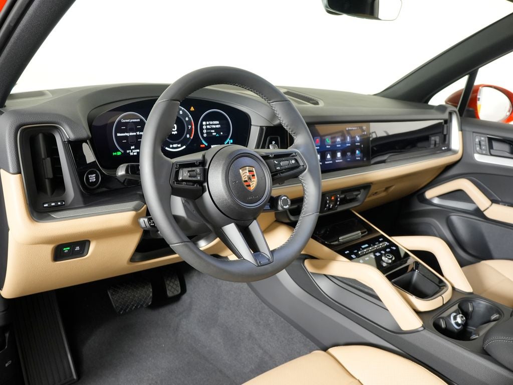 2026 Porsche Cayenne Base