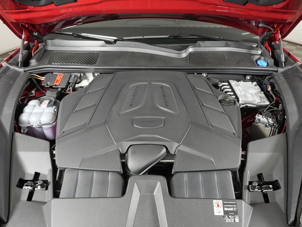 2026 Porsche Cayenne Base