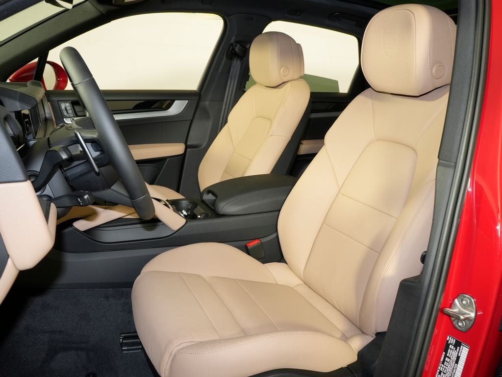 2026 Porsche Cayenne Base