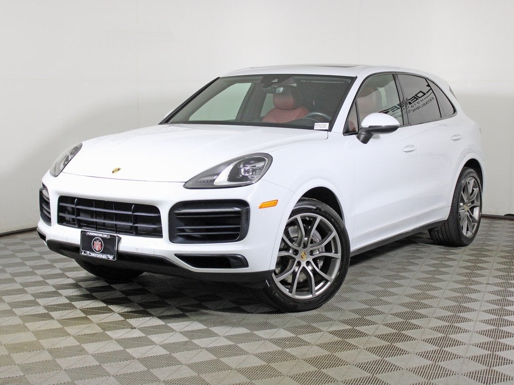 2023 Porsche Cayenne Base