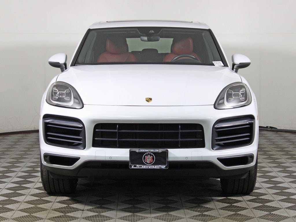 2023 Porsche Cayenne Base