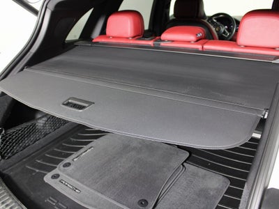 2023 Porsche Cayenne Base