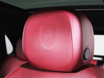 2023 Porsche Cayenne Base