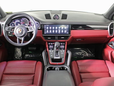 2023 Porsche Cayenne Base