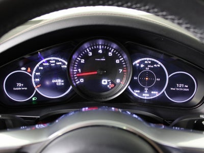 2023 Porsche Cayenne Base