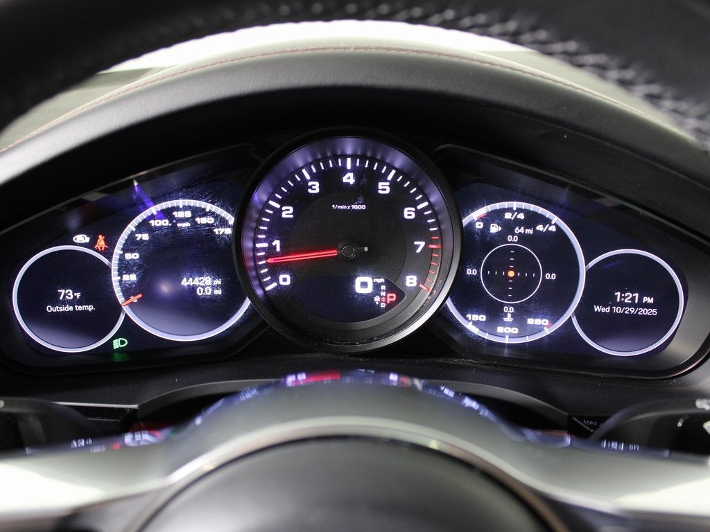 2023 Porsche Cayenne Base