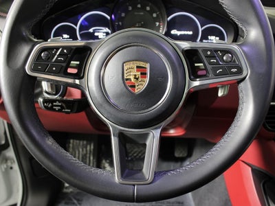 2023 Porsche Cayenne Base