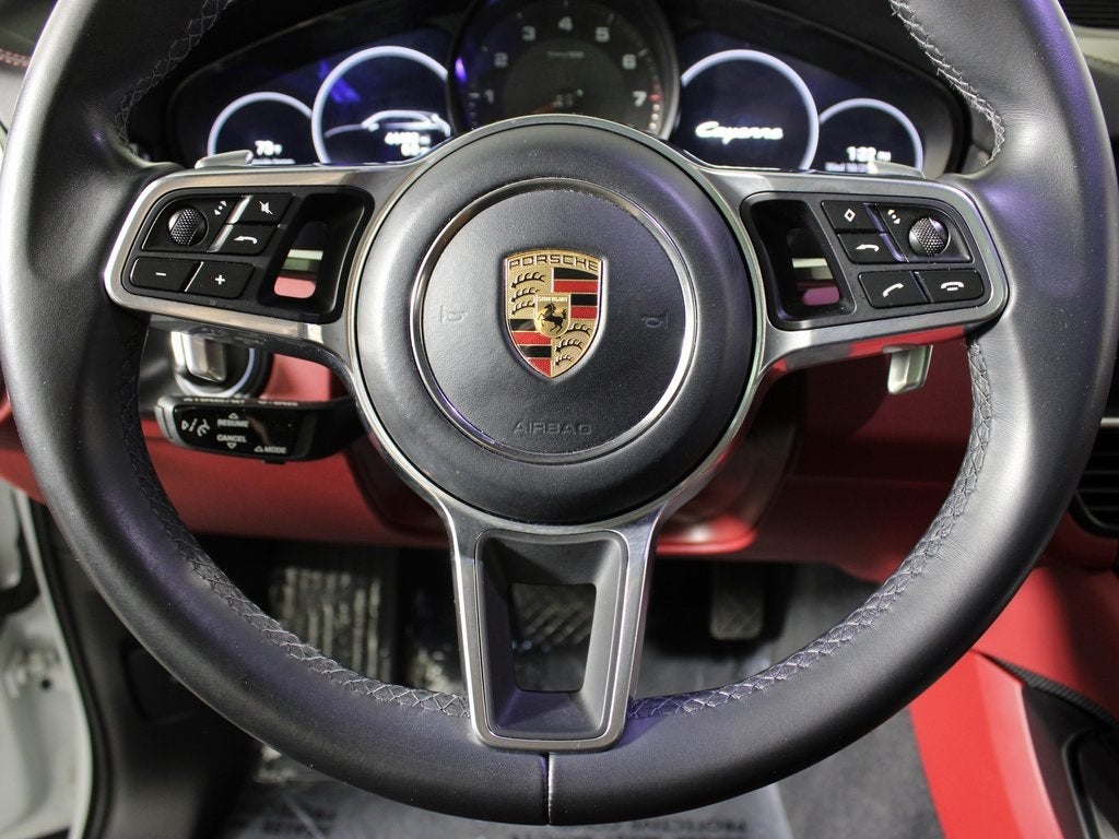 2023 Porsche Cayenne Base