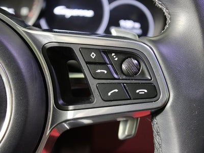 2023 Porsche Cayenne Base