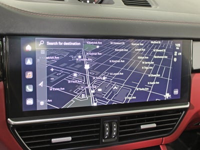 2023 Porsche Cayenne Base