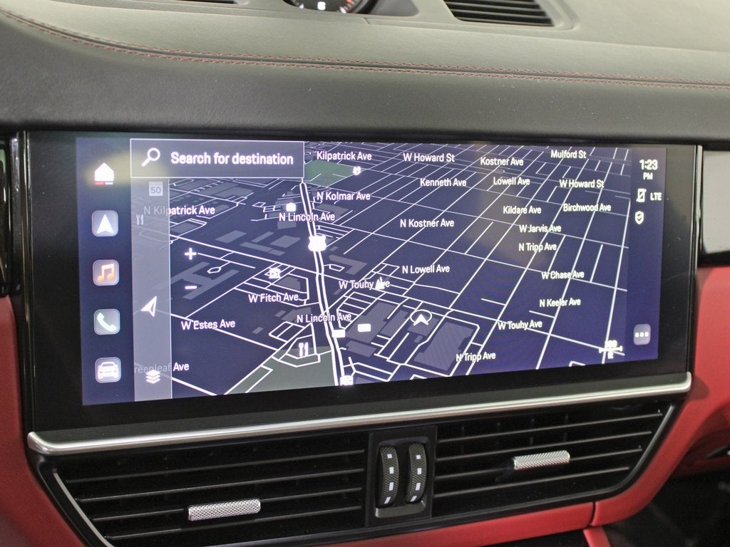 2023 Porsche Cayenne Base