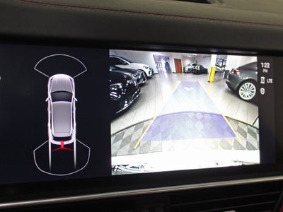 2023 Porsche Cayenne Base