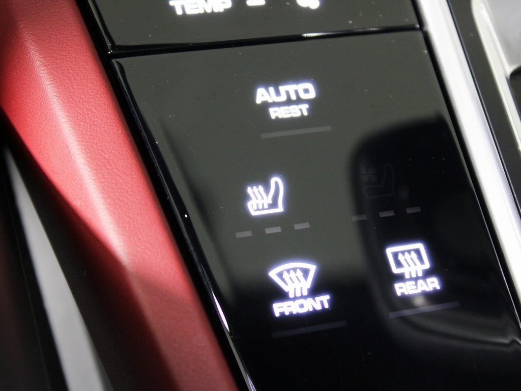 2023 Porsche Cayenne Base