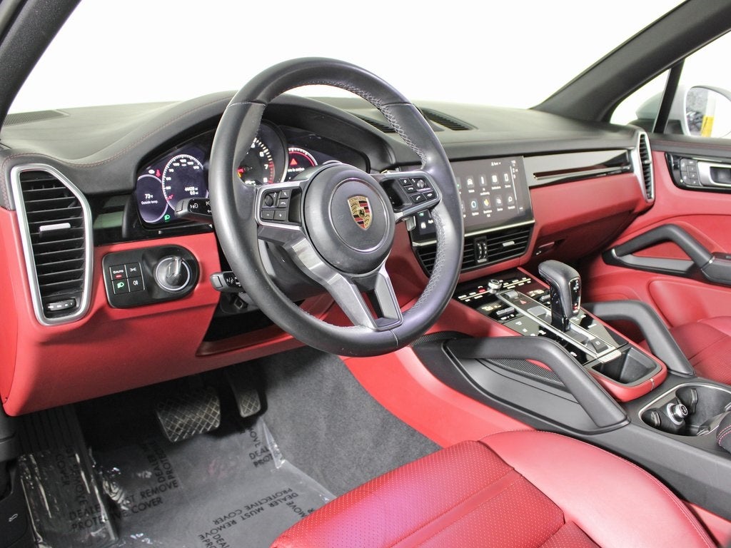 2023 Porsche Cayenne Base